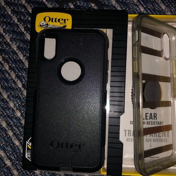 Otter box lot for iPhone X - Picture 5 of 6